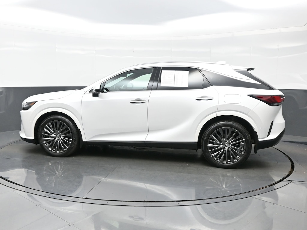 Used 2025 Lexus RX RX 350 Luxury SUV