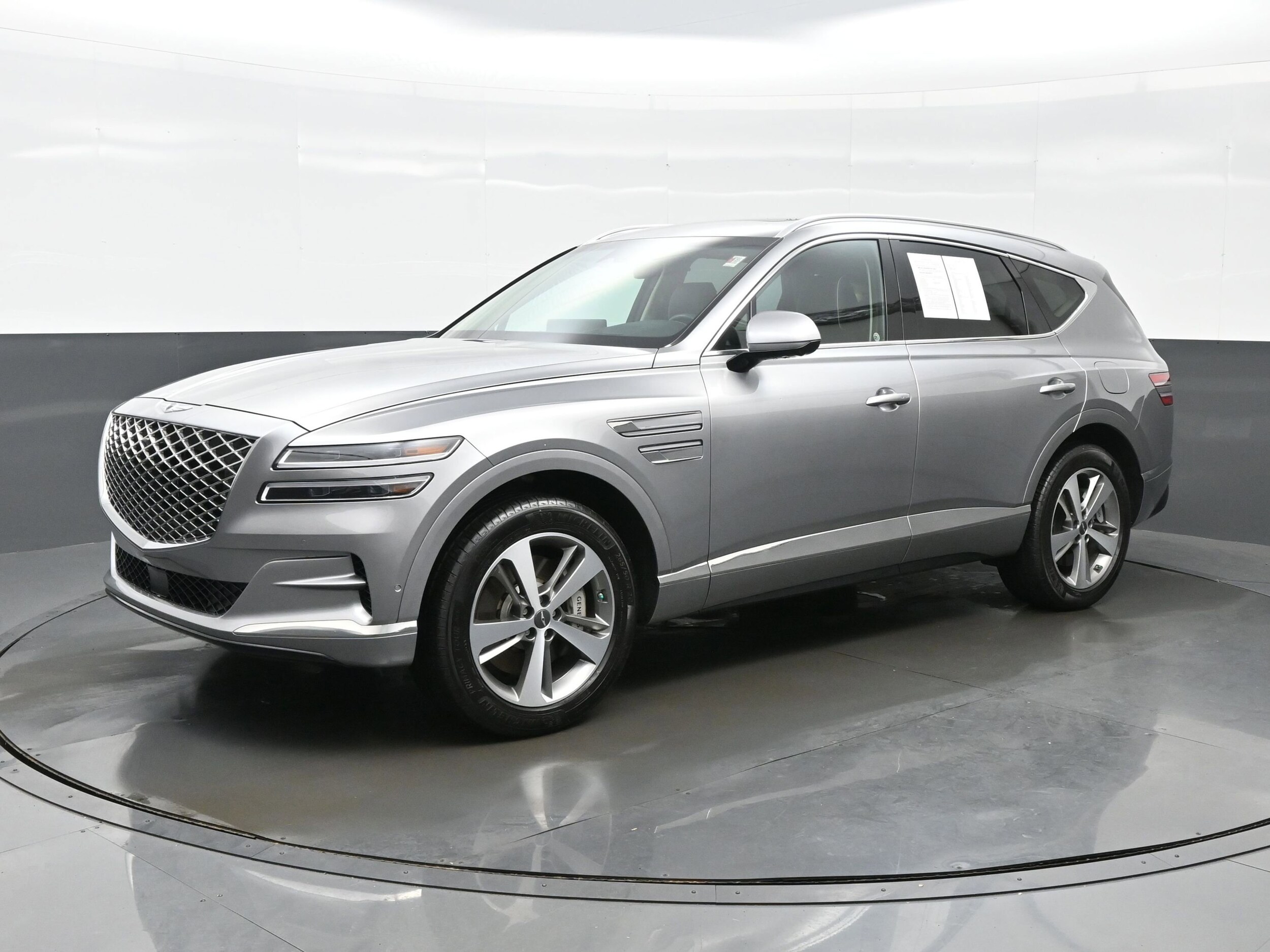 2024 Genesis GV80 3.5T photo 2