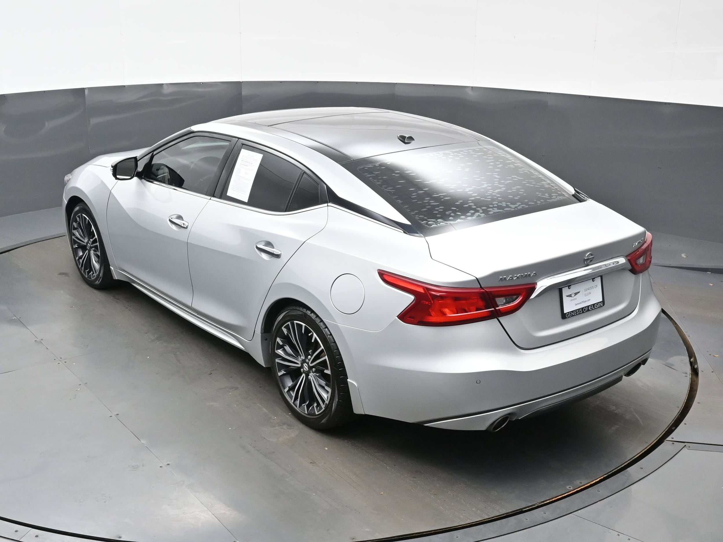 2017 Nissan Maxima Platinum - Photo 47