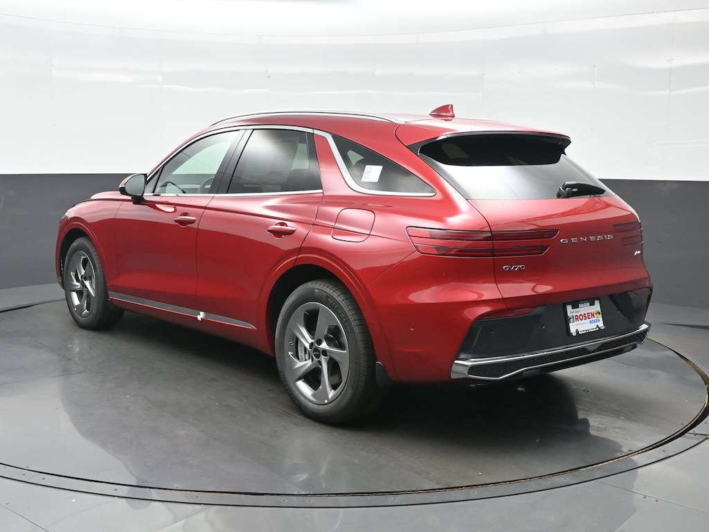 New 2026 Genesis GV70 2.5T Advanced SUV