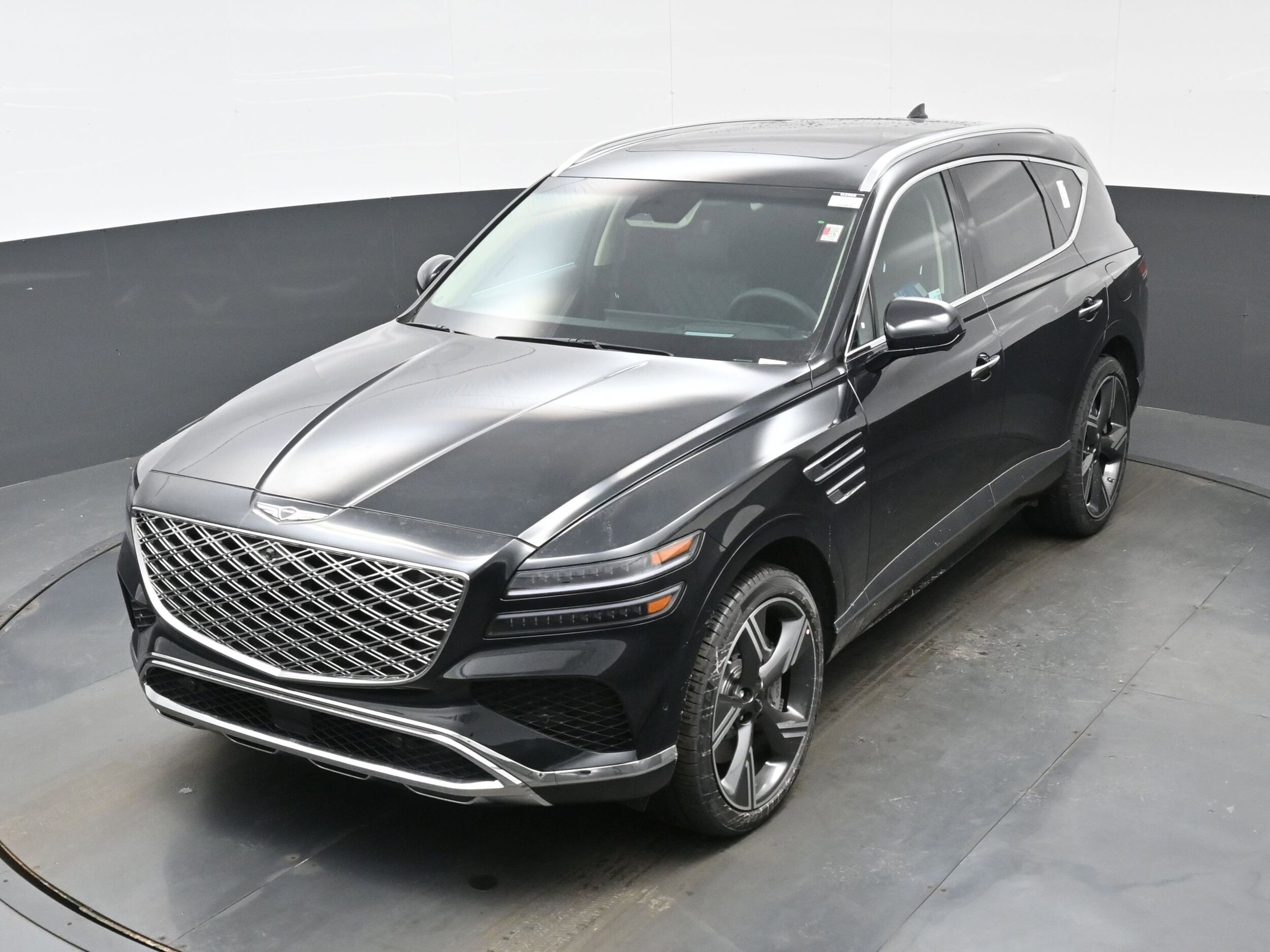 2026 GENESIS GV80 Prestige - Photo 21