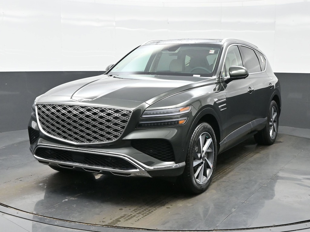 New 2026 Genesis GV80 2.5T Advanced SUV