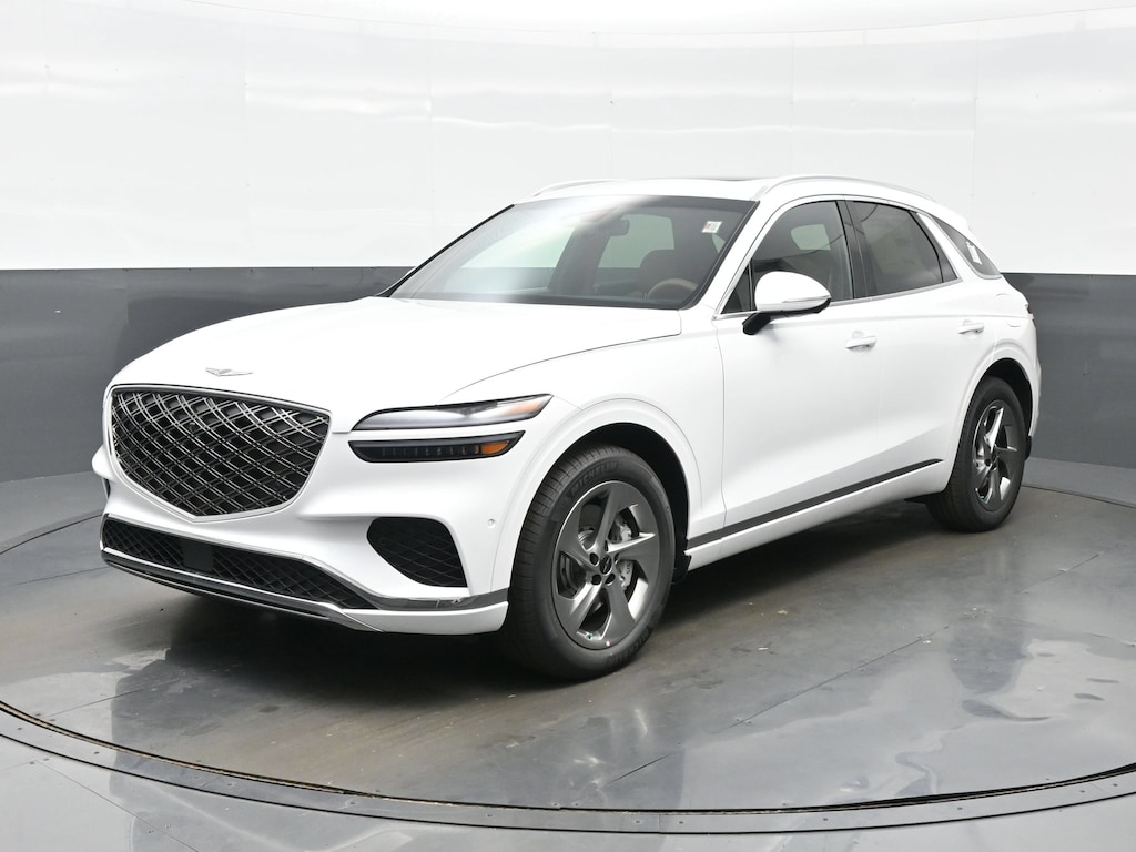 New 2026 Genesis GV70 2.5T Advanced SUV