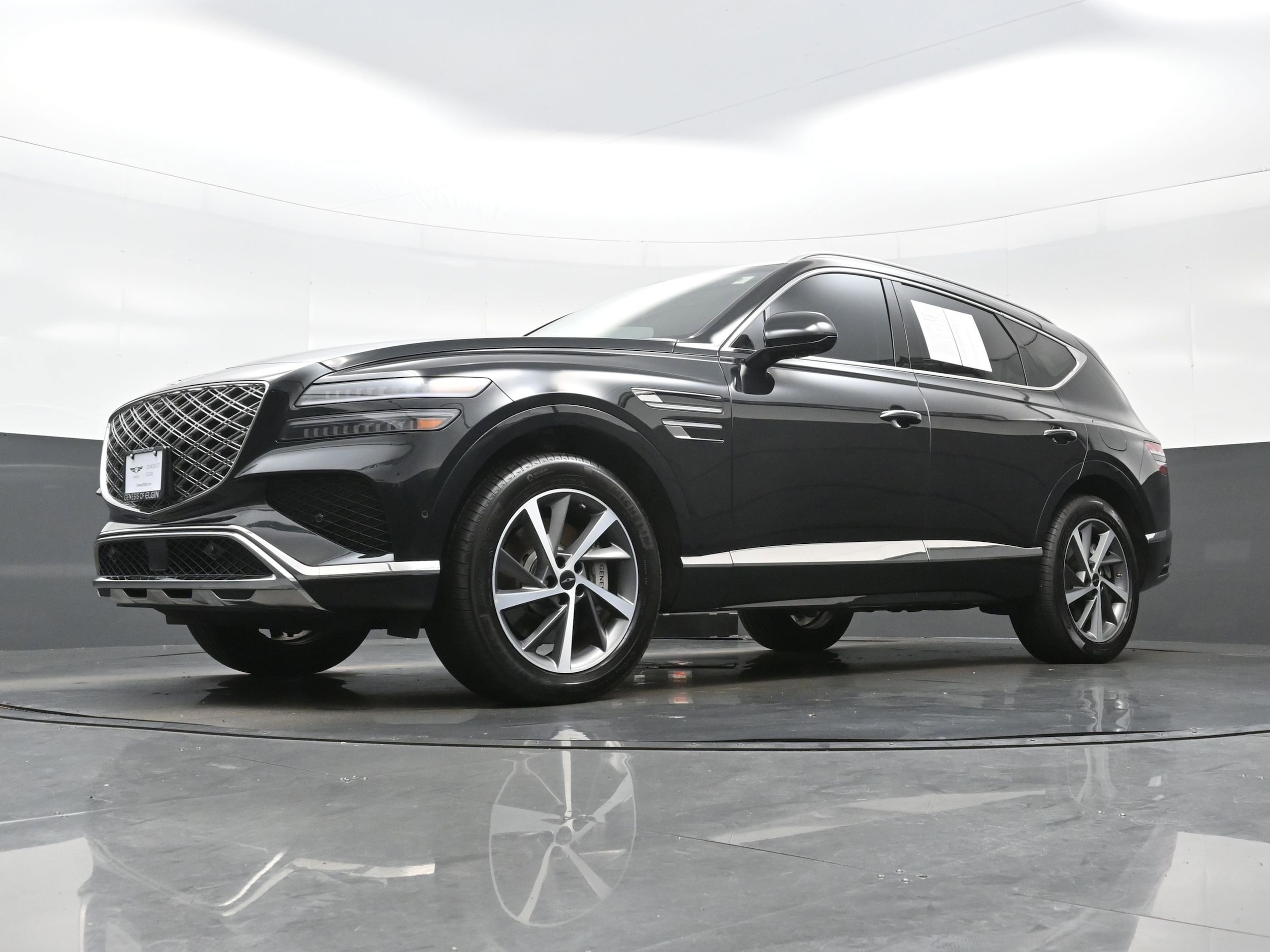 2025 GENESIS GV80 Advanced - Photo 32
