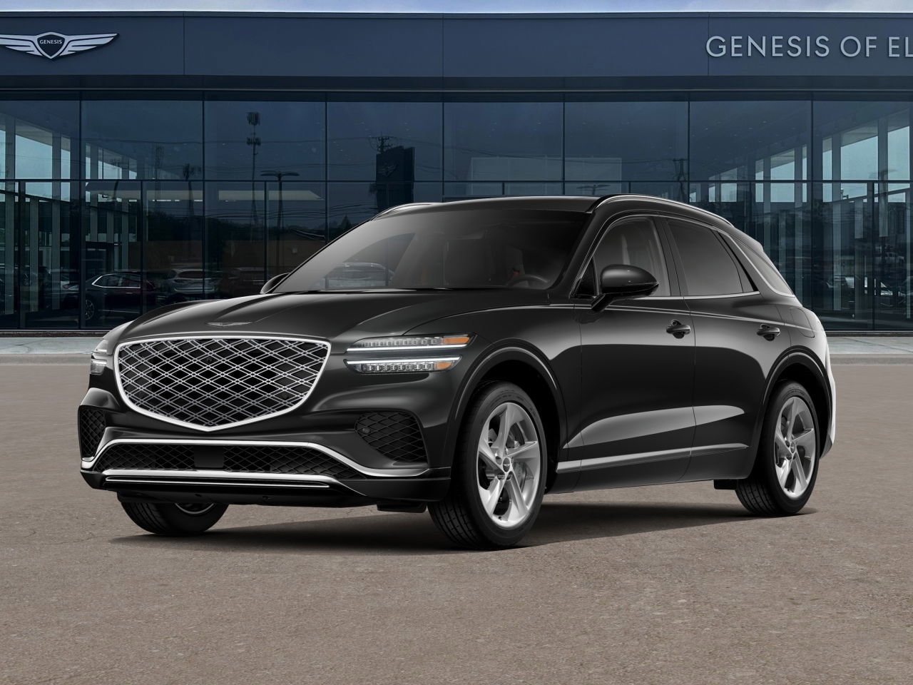 2026 GENESIS GV70 Advanced's photo