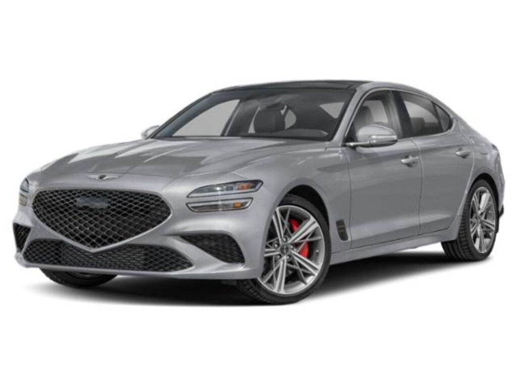 New 2026 Genesis G70 3.3T Sport Prestige Sedan