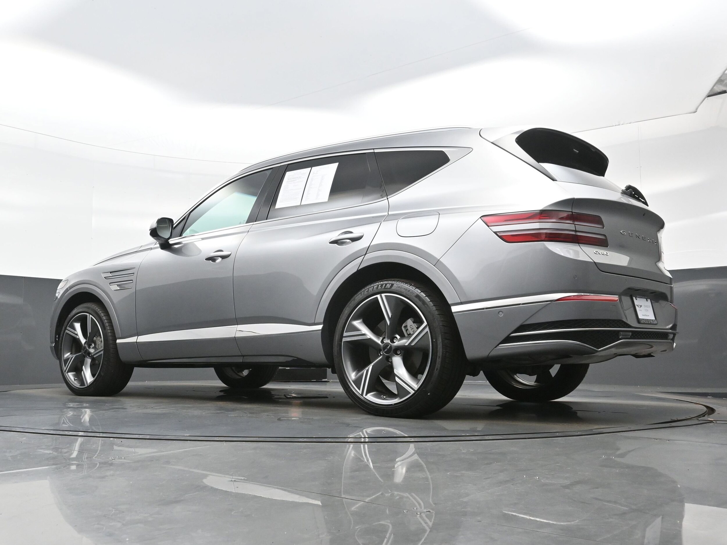 2025 GENESIS GV80 Prestige - Photo 32