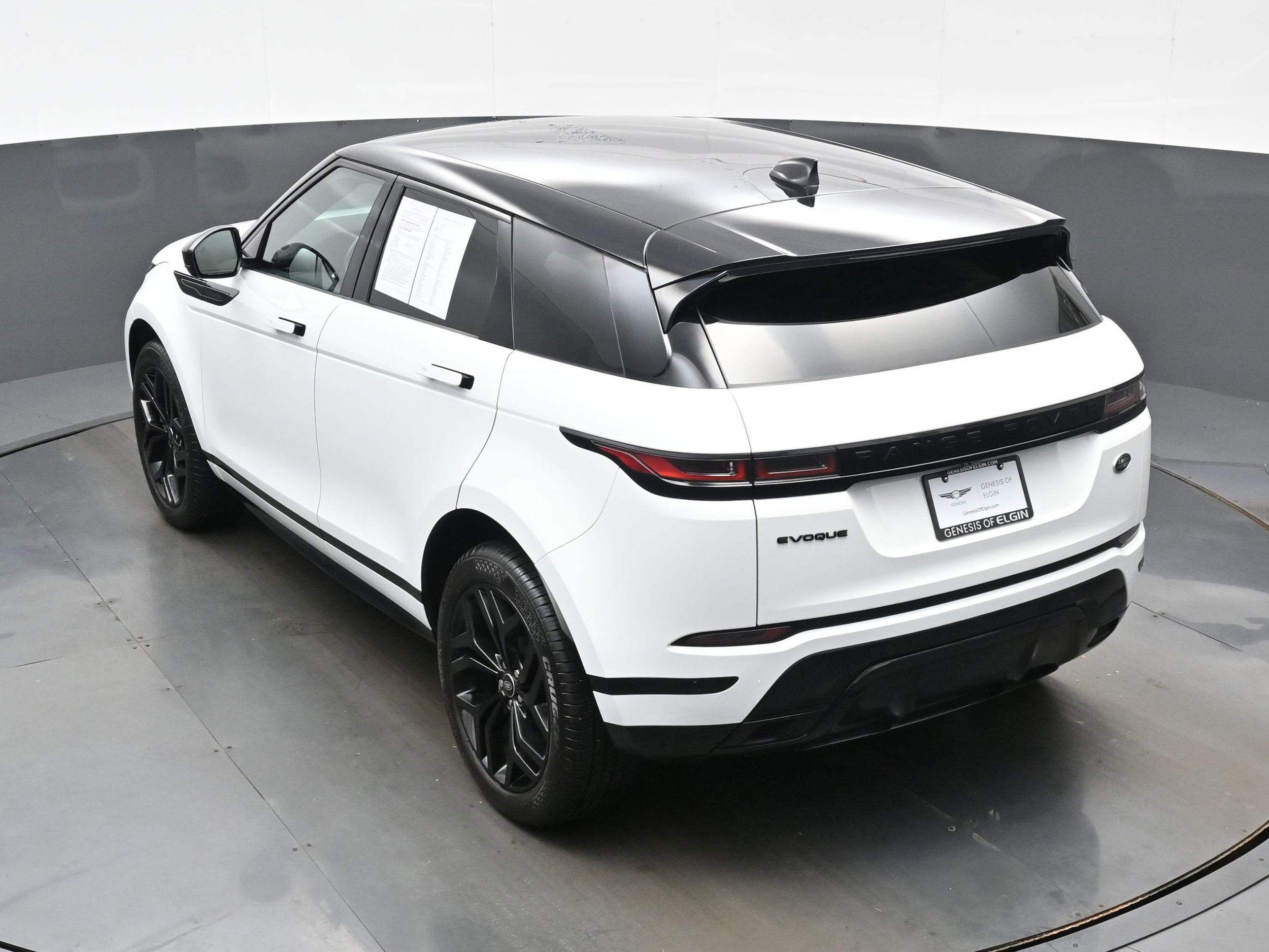 2023 Land Rover Range Rover Evoque S - Photo 39