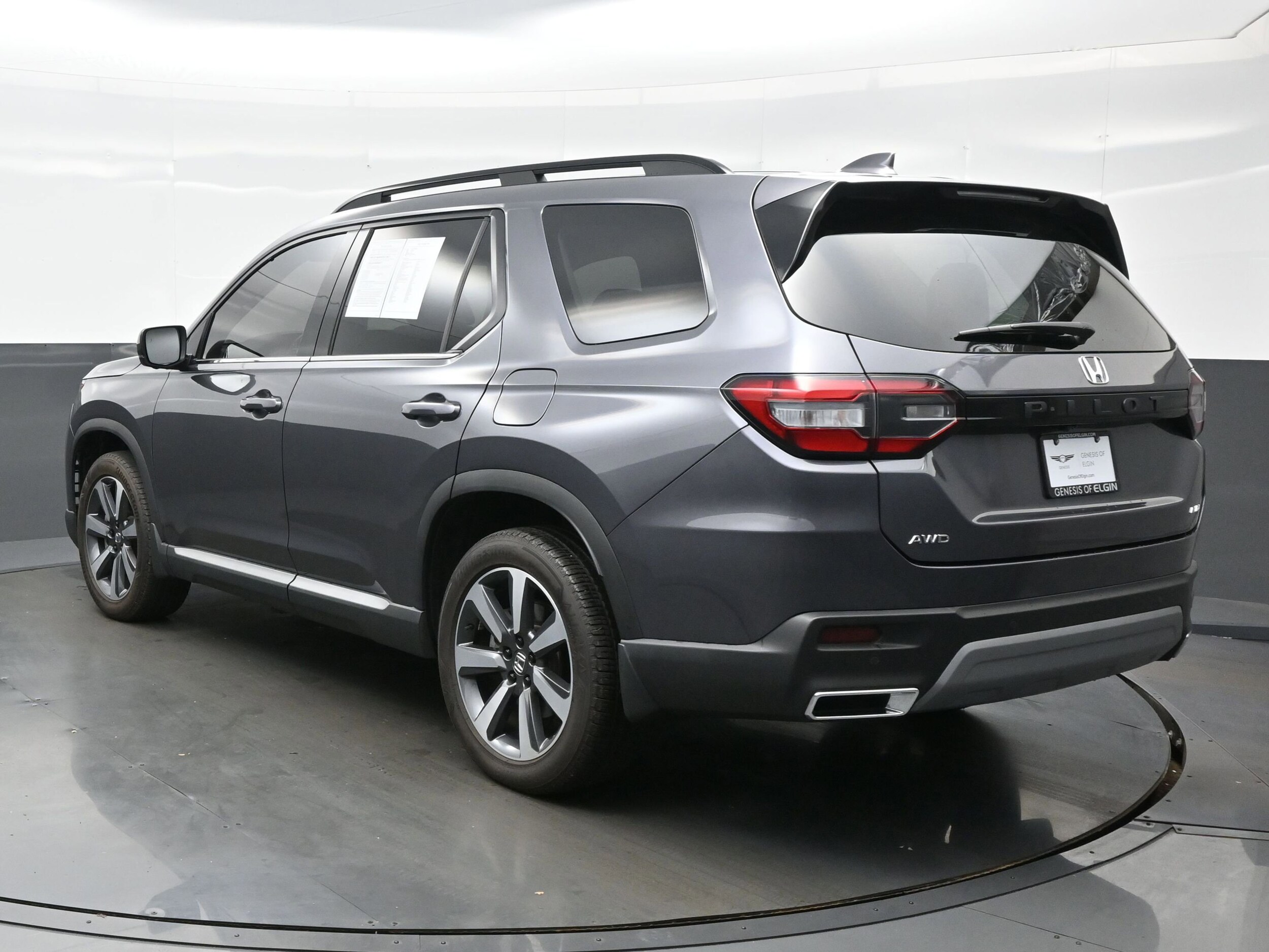 2023 Honda Pilot Elite photo 4