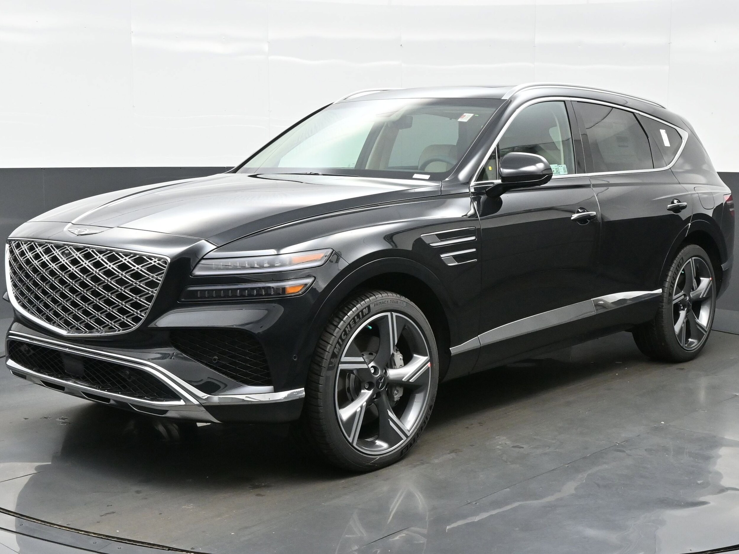 2025 Genesis GV80 3.5T Prestige photo 2