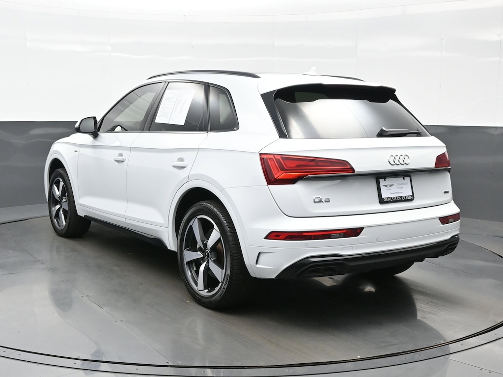 Used 2022 Audi Q5 S line Premium Plus SUV
