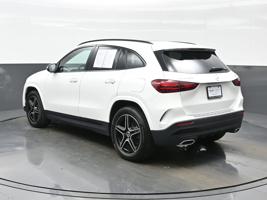 Used 2024 Mercedes-Benz GLA GLA 250 SUV