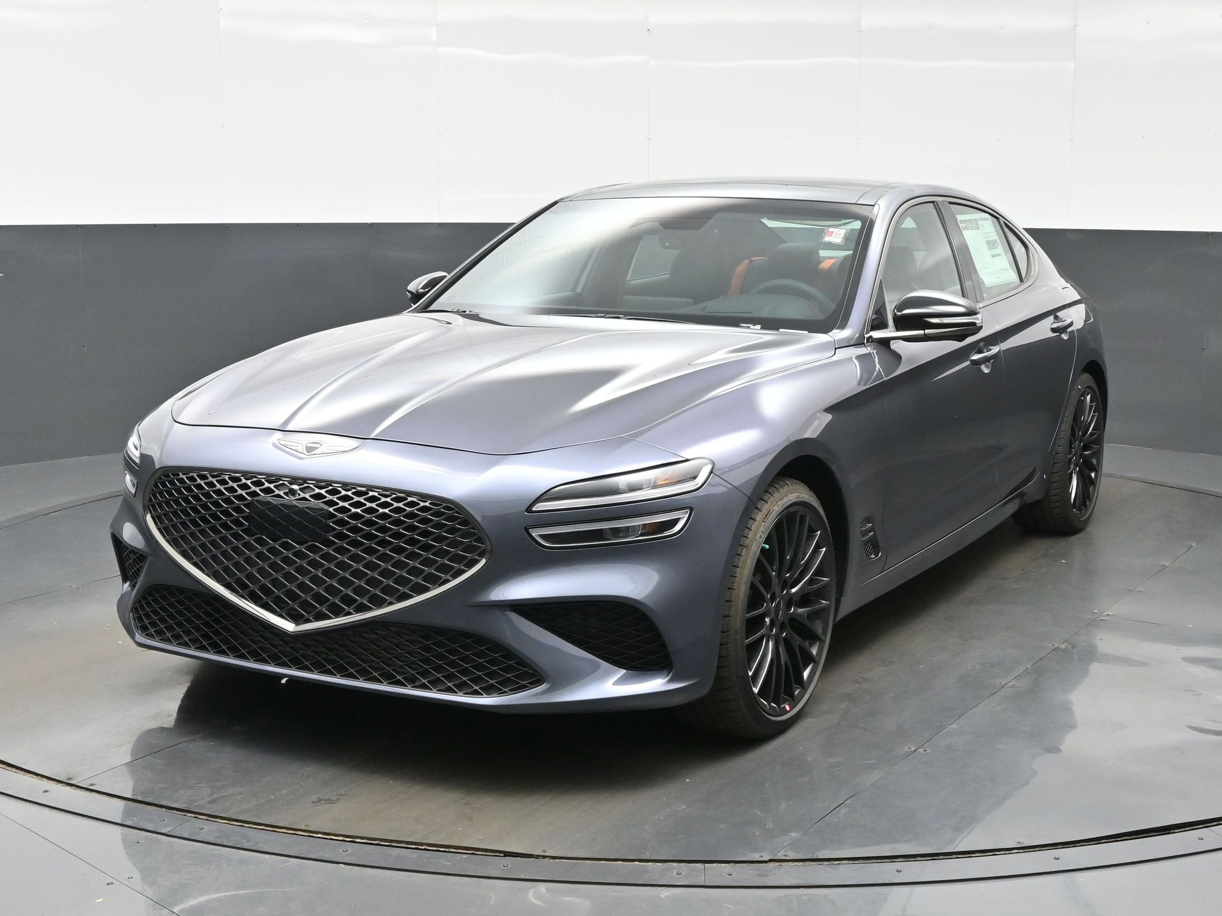 2026 Genesis G70 3.3T Prestige Graphite AWD's photo
