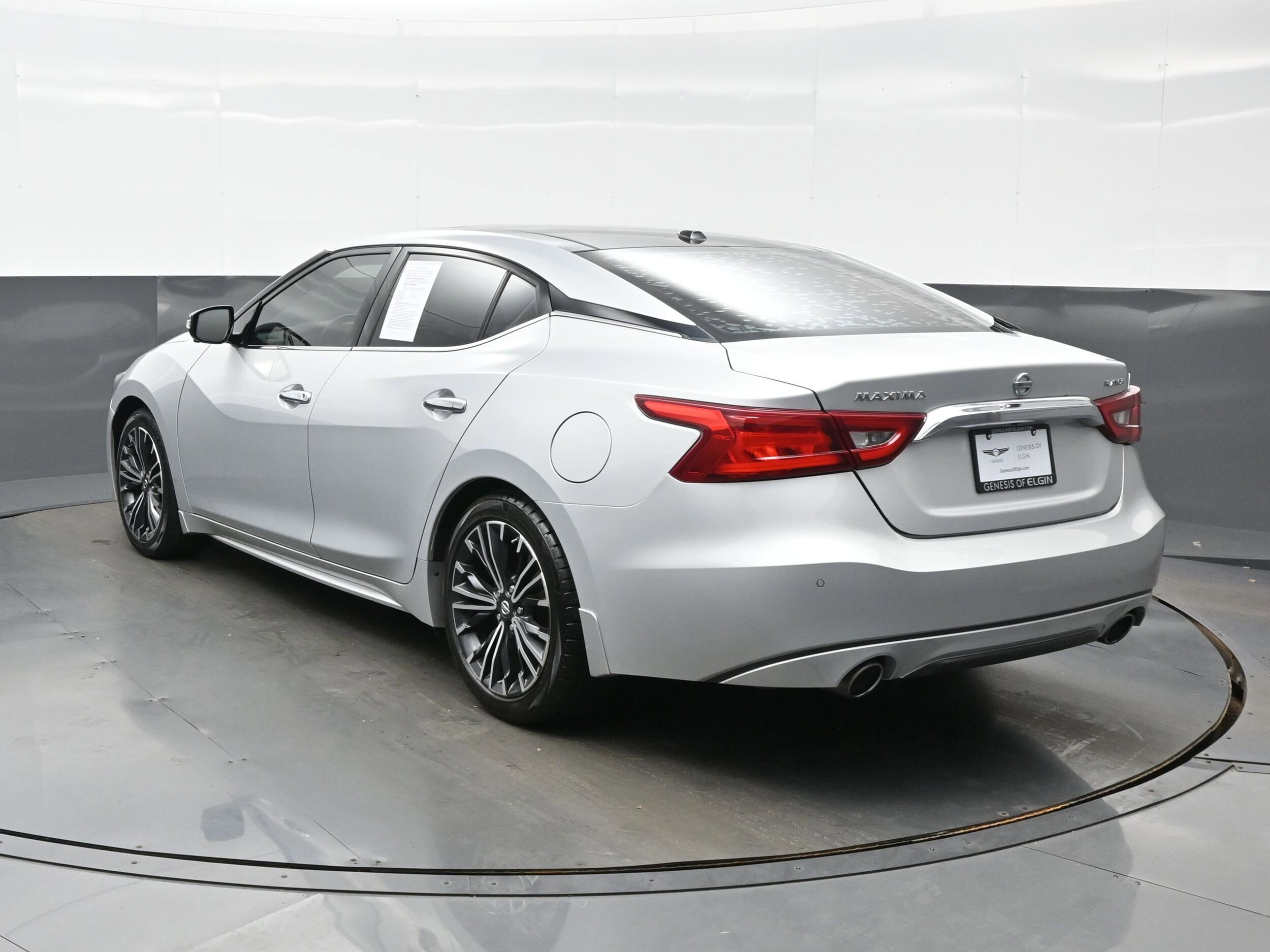 2017 Nissan Maxima Platinum - Photo 4