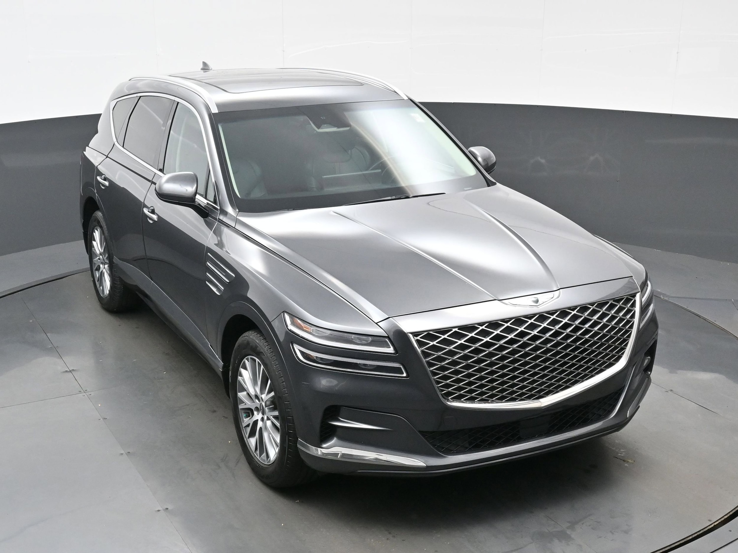 2021 GENESIS GV80 Standard - Photo 35