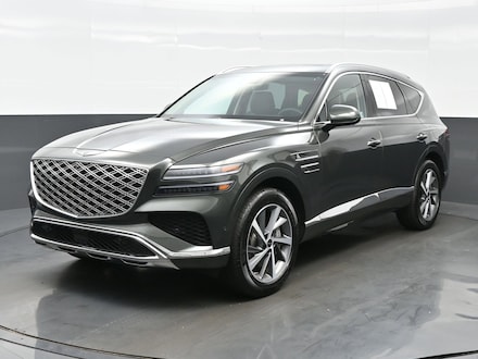 Featured Used 2025 Genesis GV80 All-Wheel Drive RTDG2129 for Sale near Elgin, IL