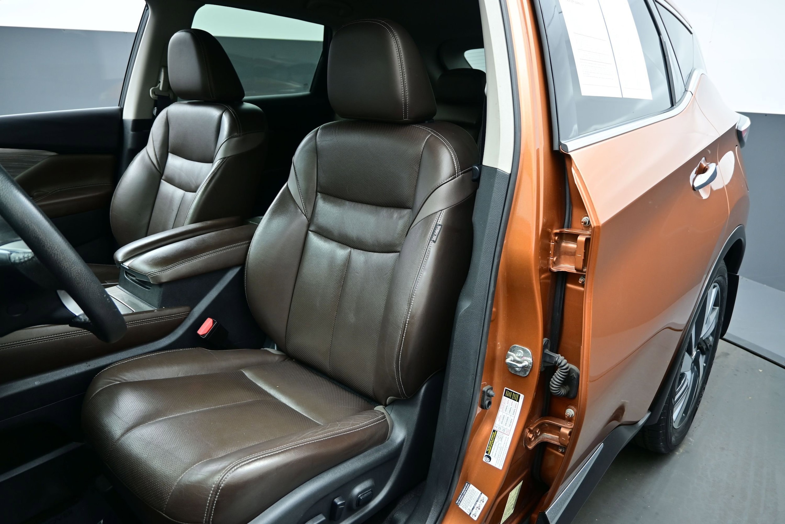 2015 Nissan Murano Platinum - Photo 12