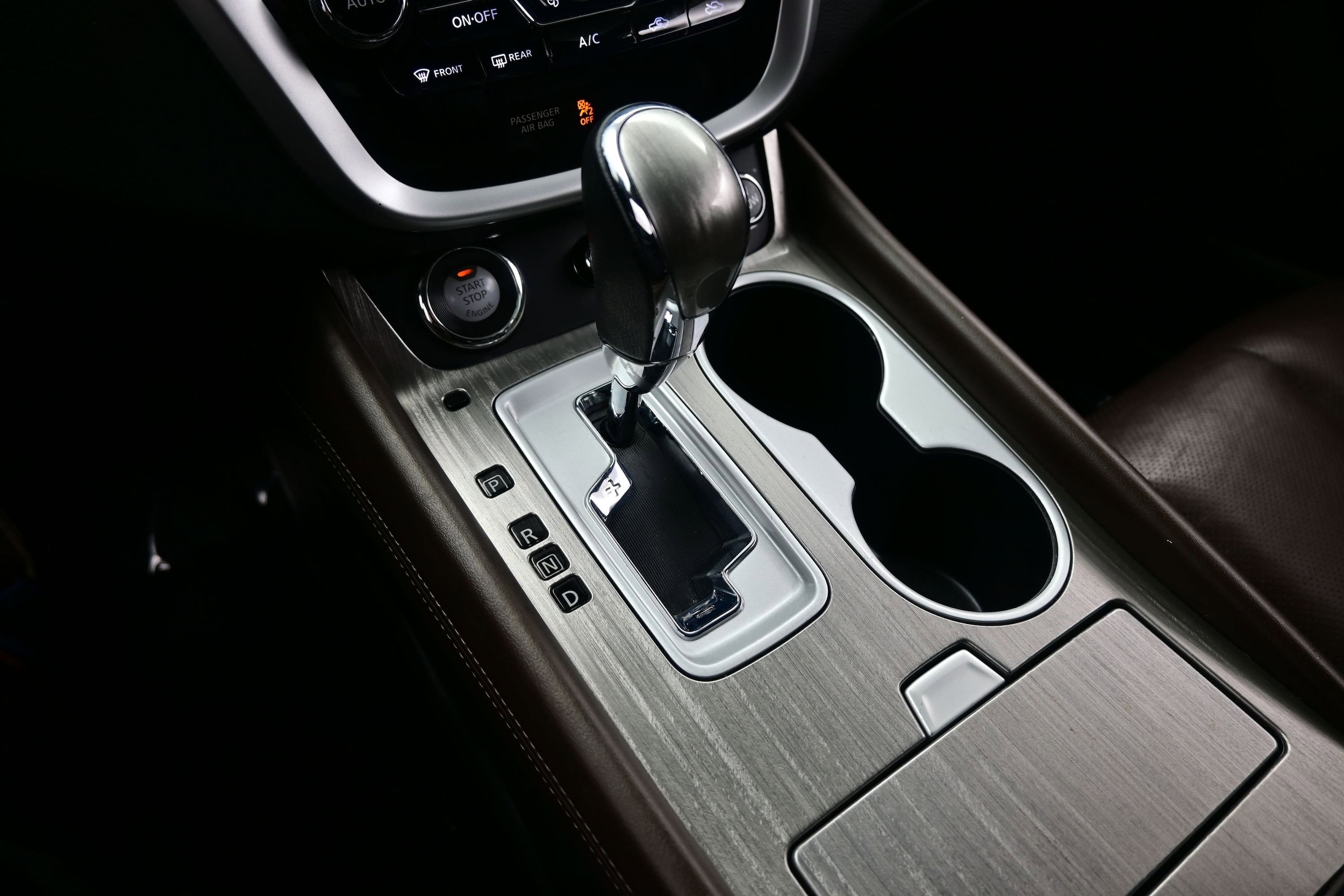 2015 Nissan Murano Platinum - Photo 22