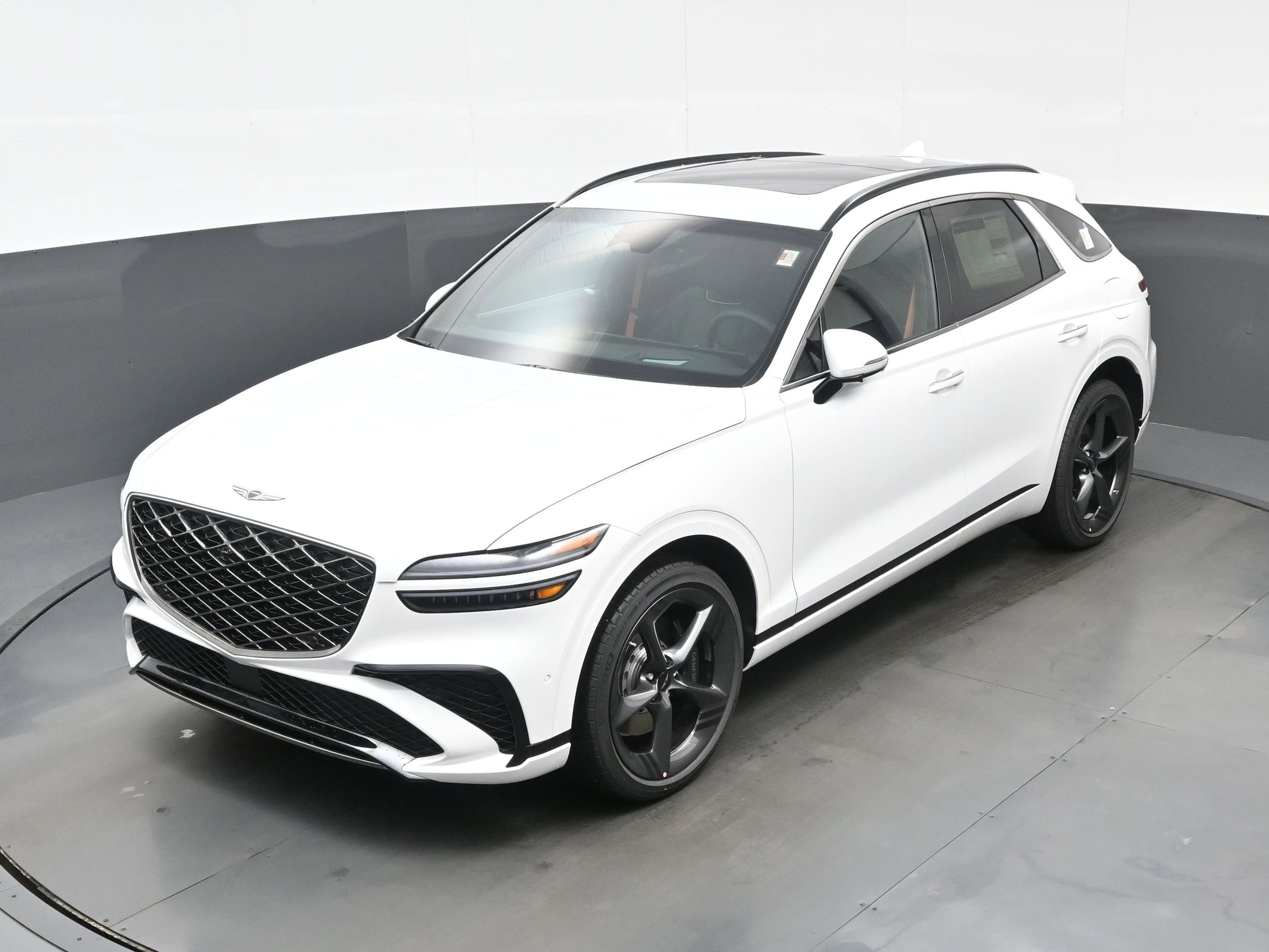 2026 GENESIS GV70 Sport Advanced - Photo 21