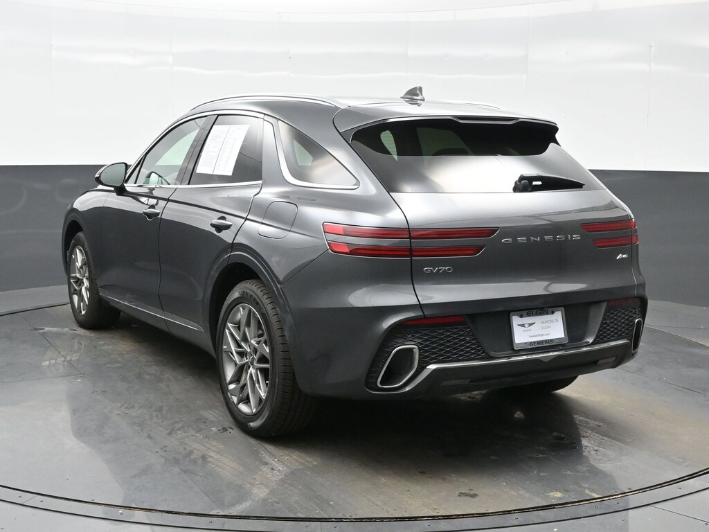 Used 2022 Genesis GV70 2.5T 2.5T AWD