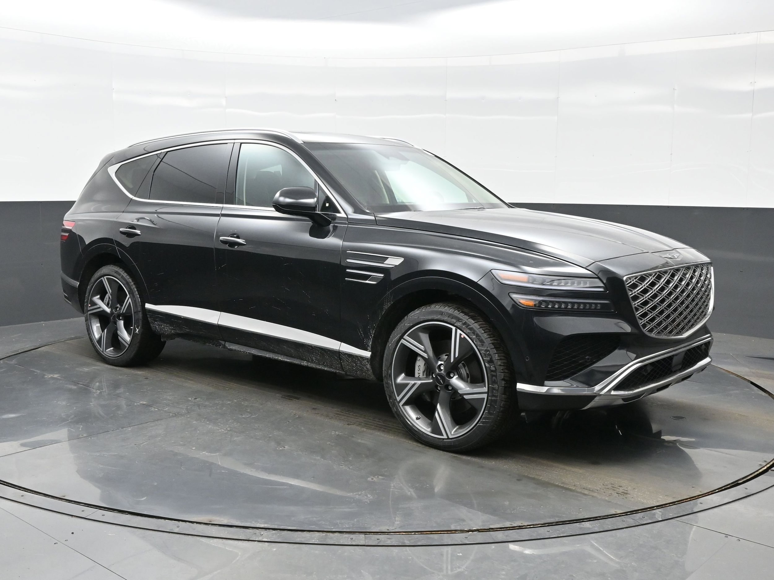 2026 GENESIS GV80 Prestige - Photo 8