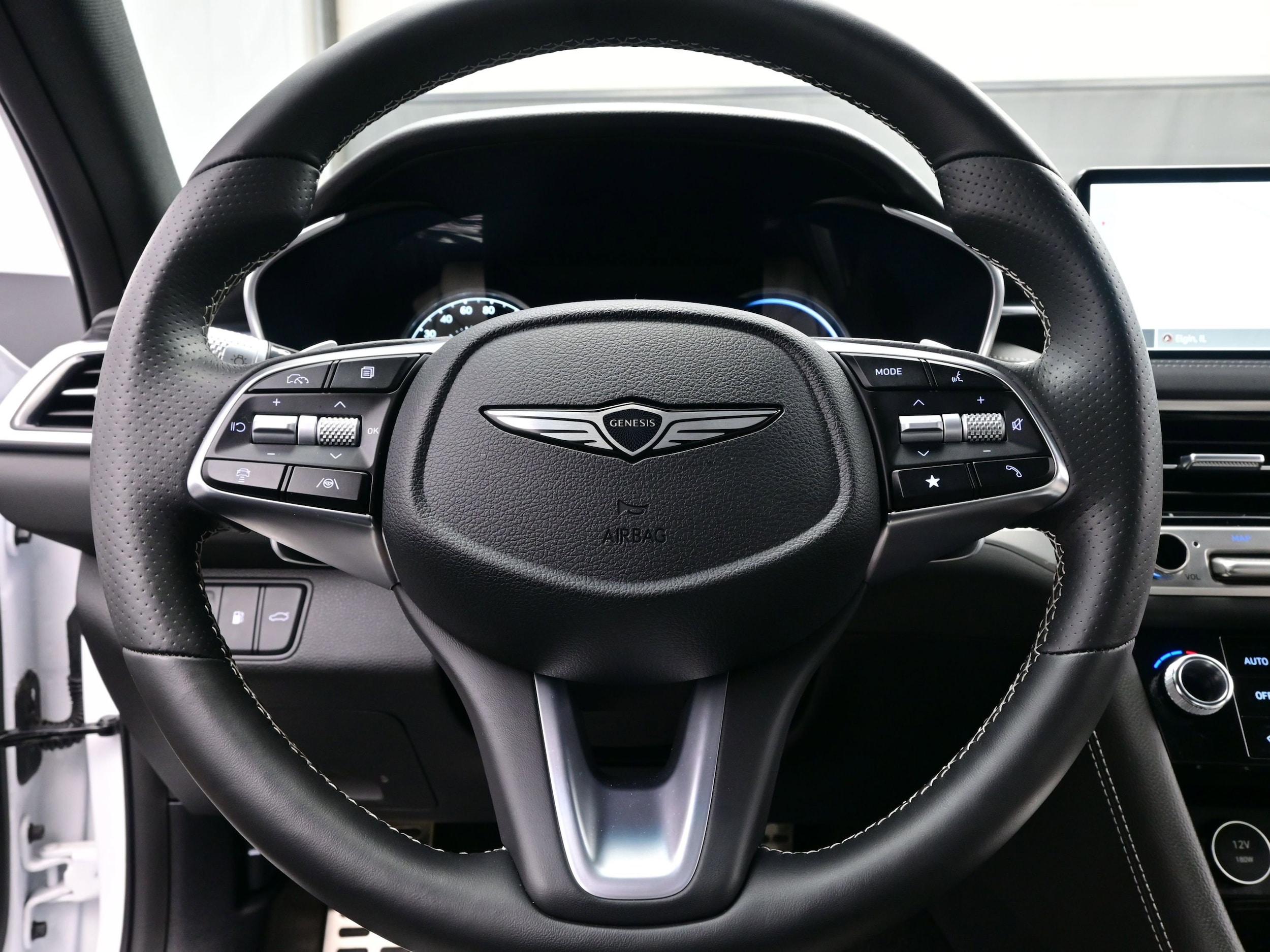 2026 GENESIS G70 Sport Prestige - Photo 25