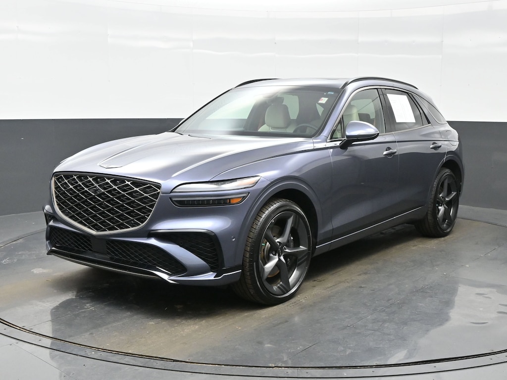 Used 2026 Genesis GV70 3.5T Sport Prestige 3.5T Sport Prestige AWD