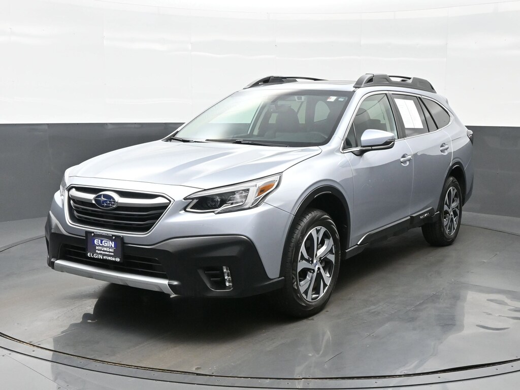 Used 2022 Subaru Outback Limited SUV