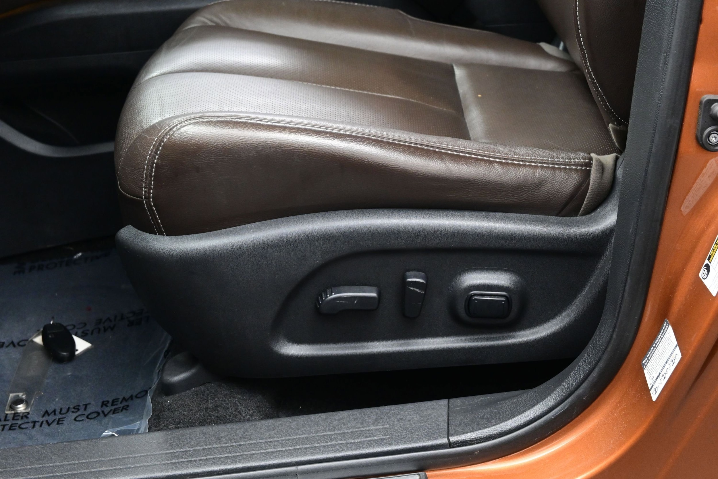 2015 Nissan Murano Platinum - Photo 11