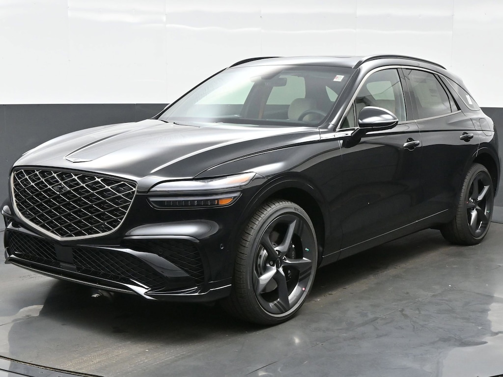 New 2026 Genesis GV70 3.5T Sport Prestige SUV