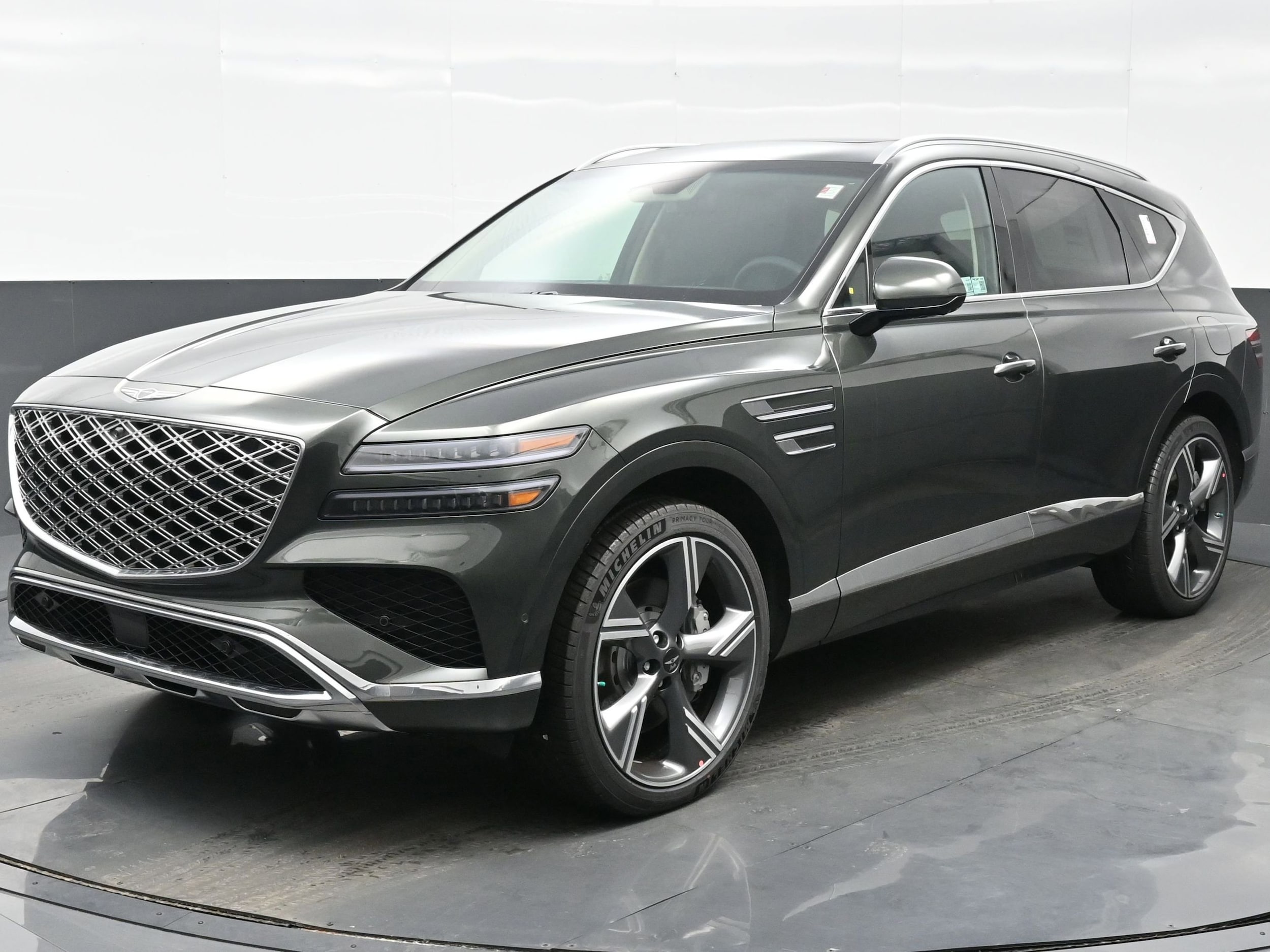 2025 Genesis GV80 3.5T Prestige photo 2
