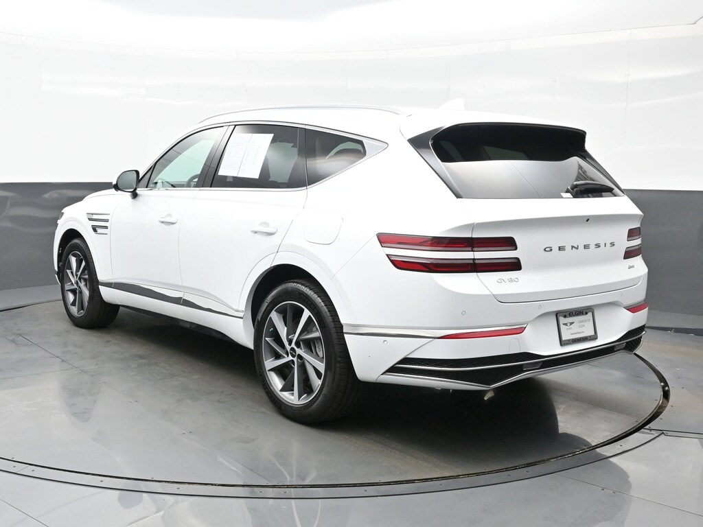 Certified 2025 Genesis GV80 Advanced 2.5T Advanced AWD