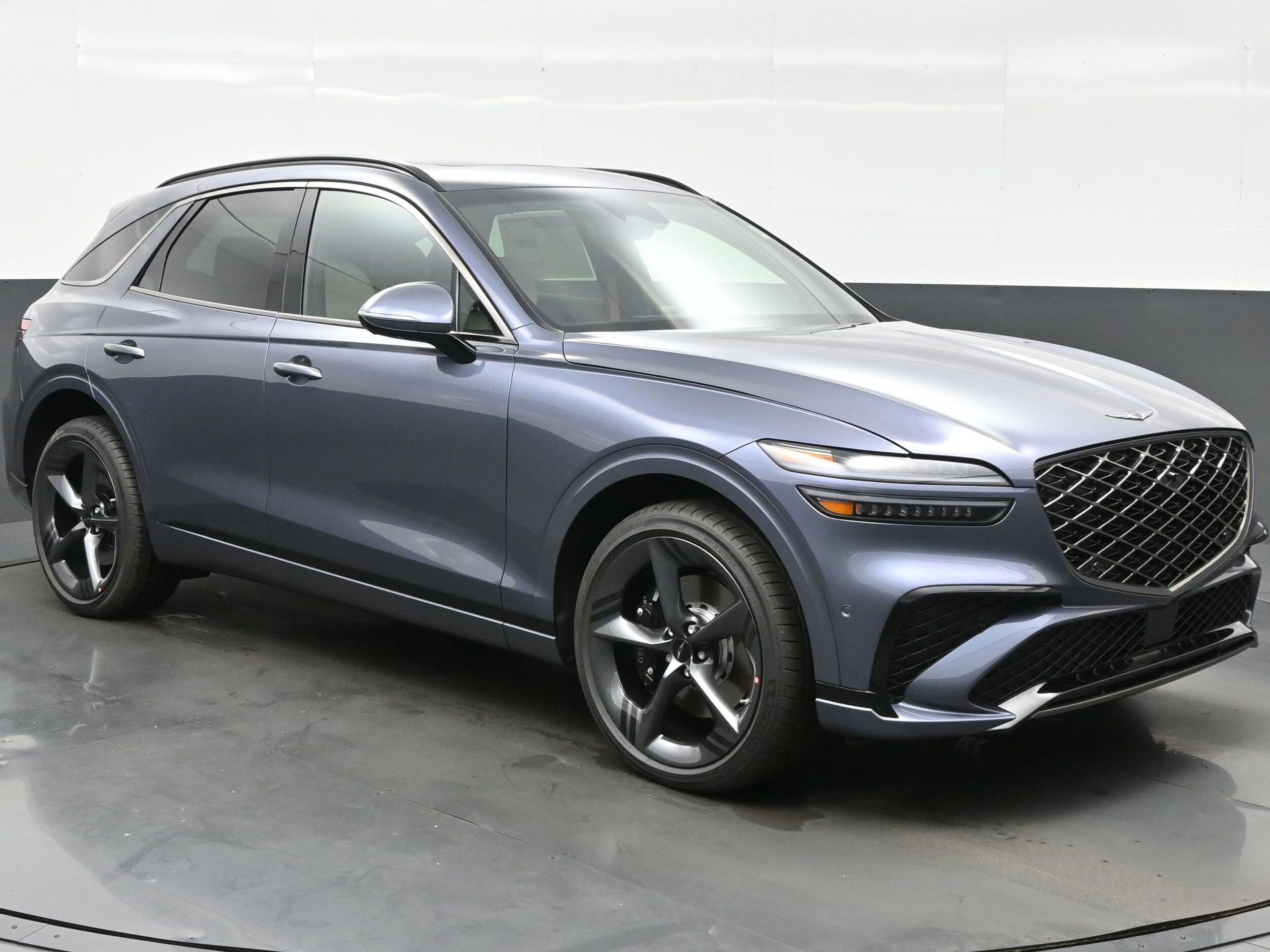 2026 Genesis GV70 3.5T Sport Prestige photo 2