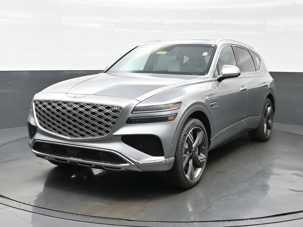 New 2026 Genesis GV80 3.5T Prestige SUV