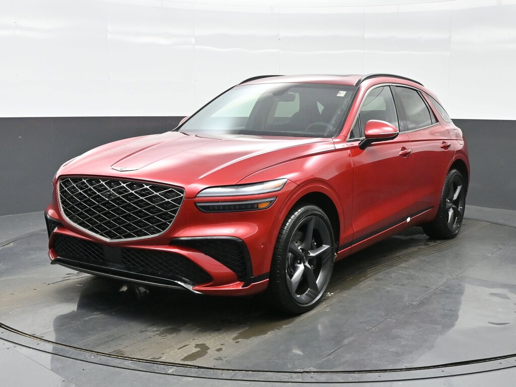 New 2026 Genesis GV70 3.5T Sport Prestige SUV