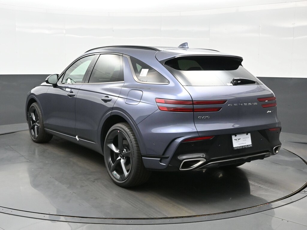 Used 2026 Genesis GV70 3.5T Sport Prestige 3.5T Sport Prestige AWD