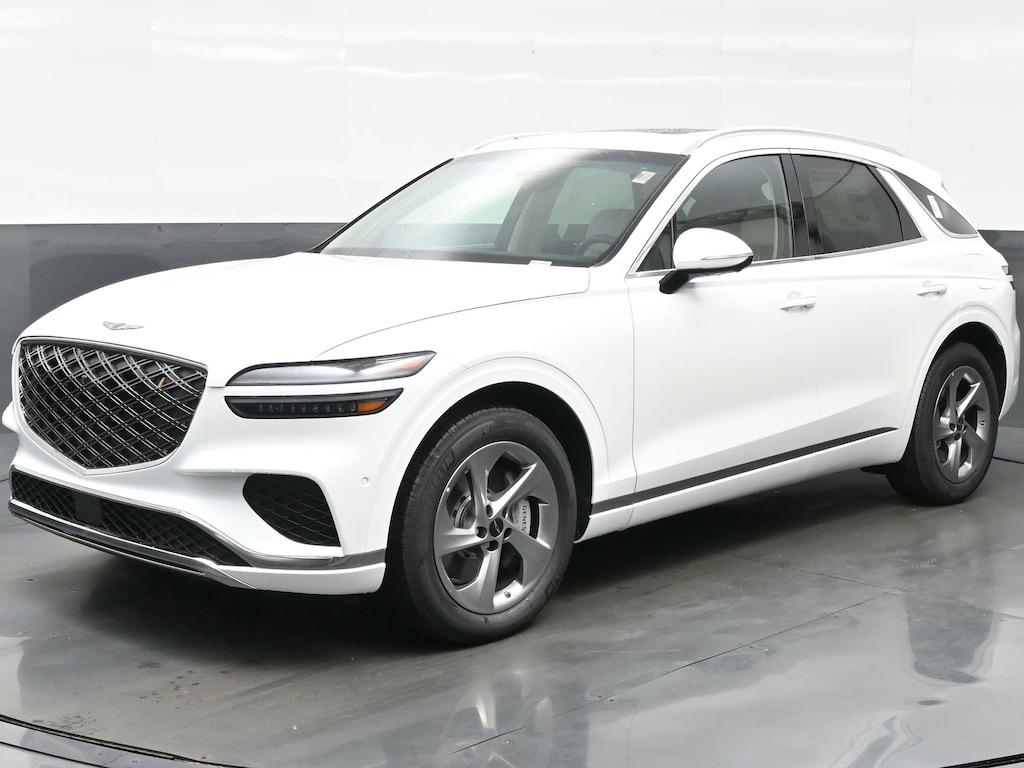 New 2026 Genesis GV70 2.5T Advanced SUV