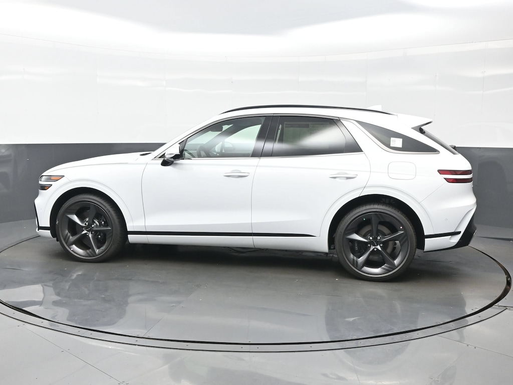 New 2026 Genesis GV70 2.5T Sport Prestige SUV
