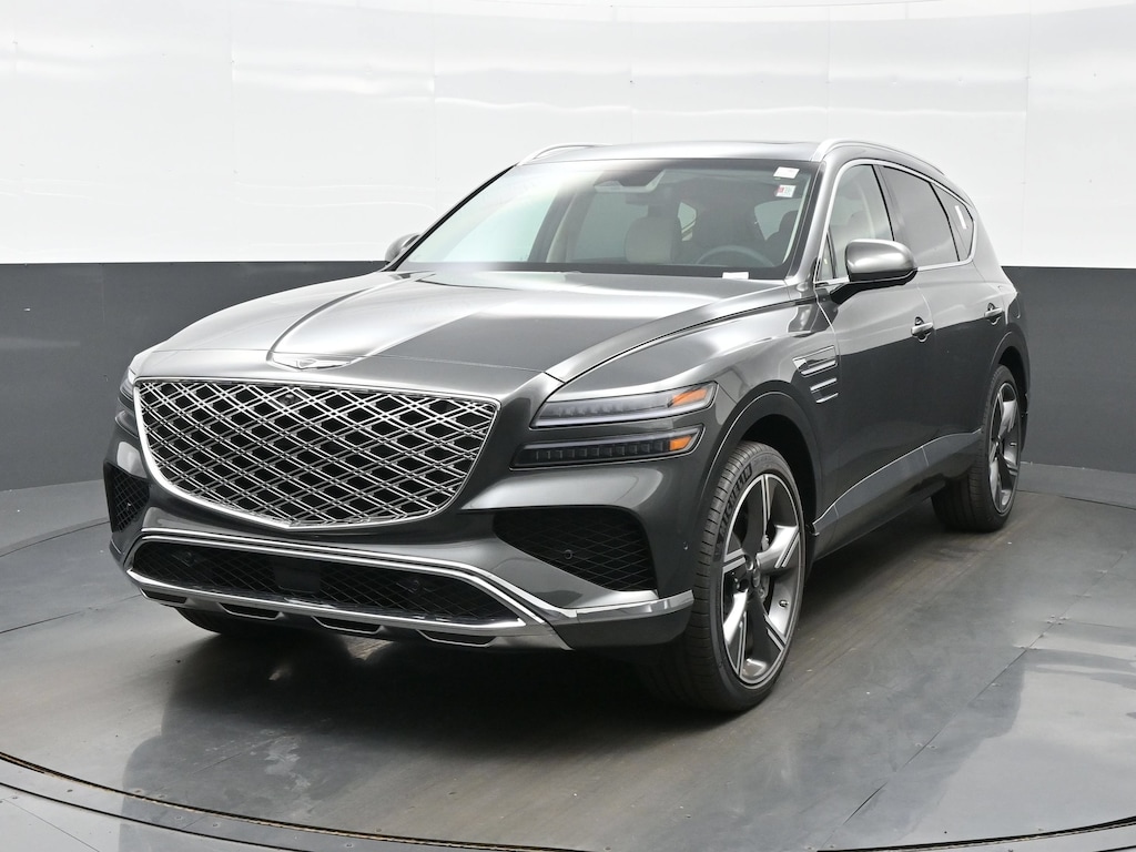 New 2026 Genesis GV80 3.5T Prestige SUV