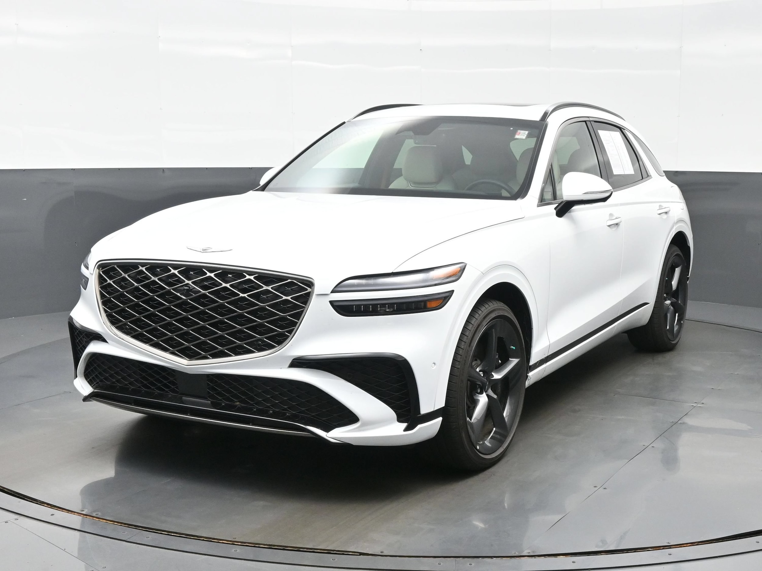 2026 GENESIS GV70