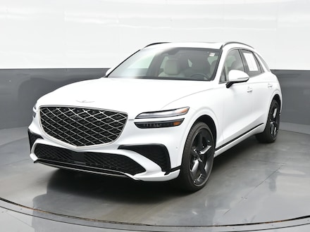 2026 Genesis GV70 3.5T Sport Prestige 3.5T Sport Prestige AWD