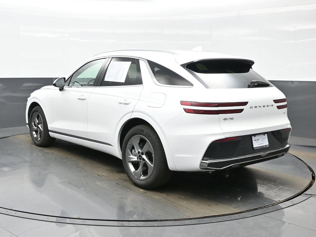 Used 2026 Genesis GV70 2.5T 2.5T AWD