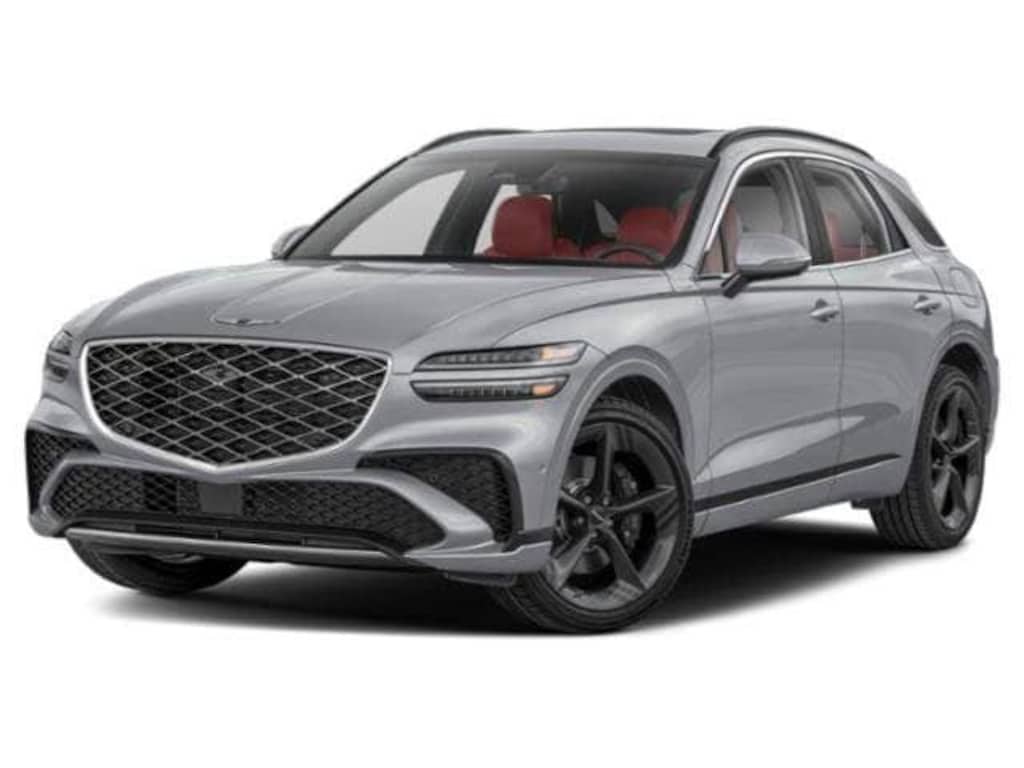 New 2026 Genesis GV70 2.5T Sport Prestige SUV