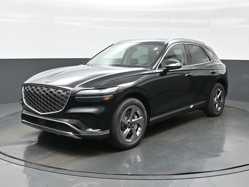 New 2026 Genesis GV70 2.5T Select SUV
