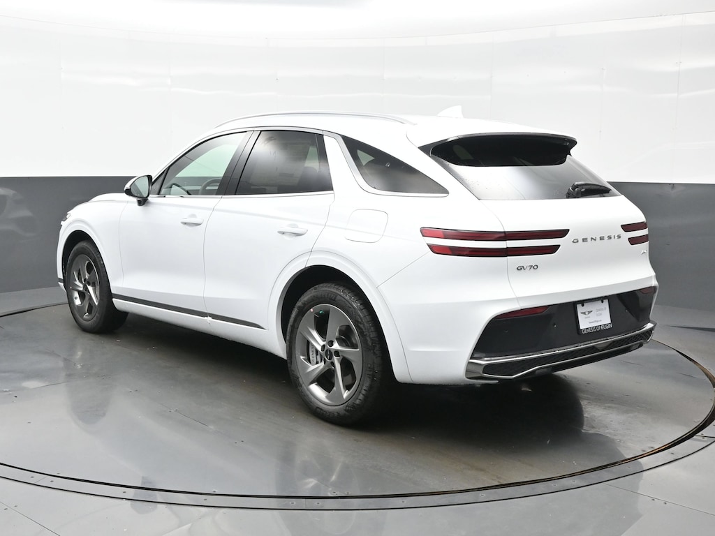 New 2026 Genesis GV70 2.5T SUV