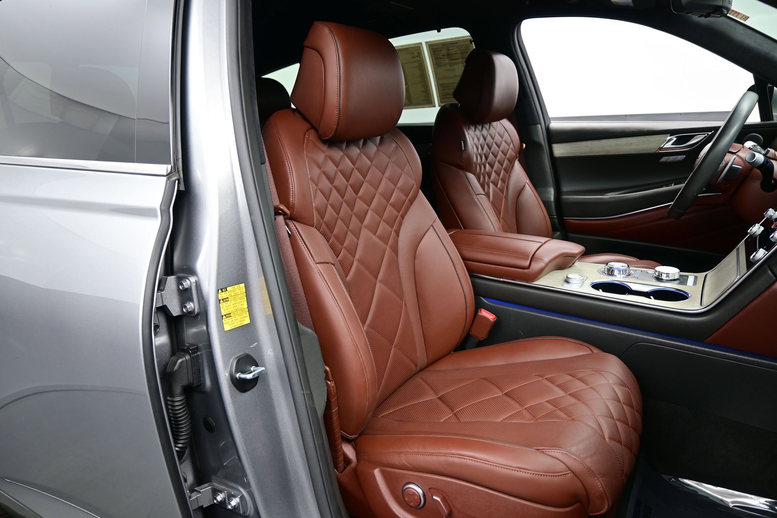 2025 GENESIS GV80 Prestige - Photo 14