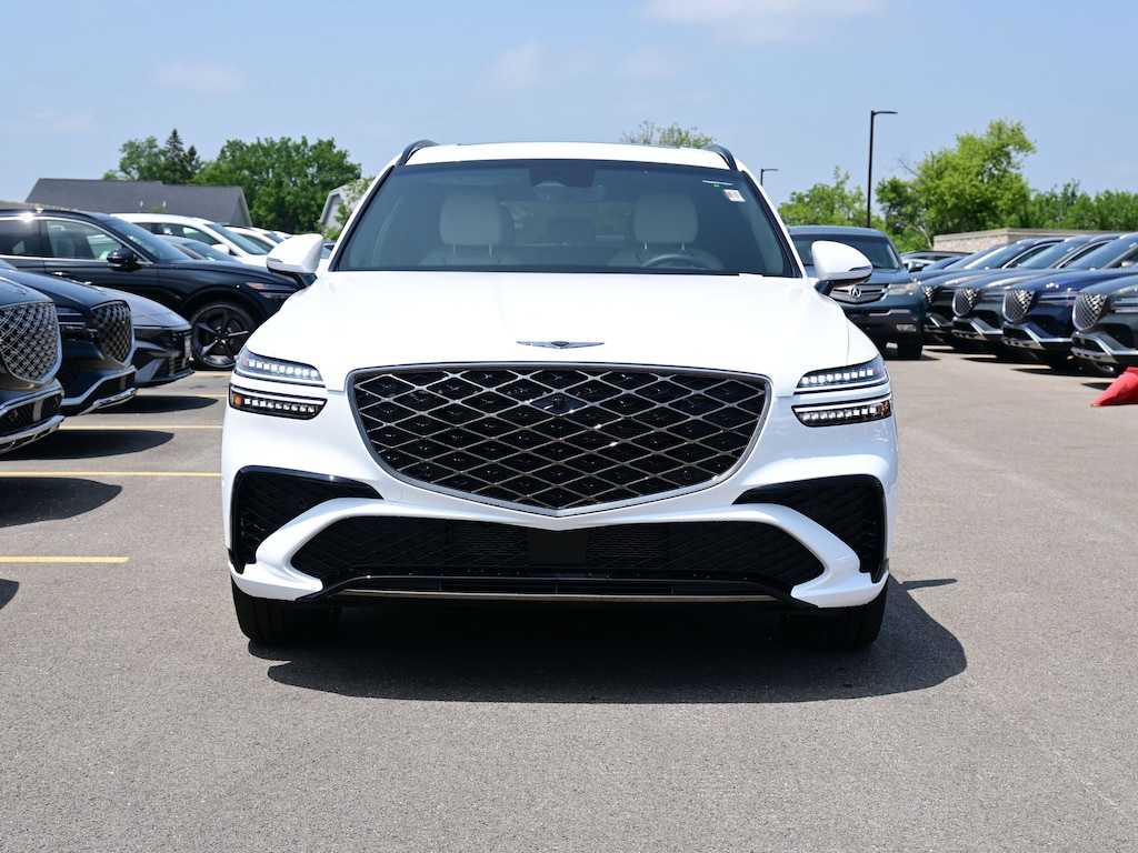 New 2026 Genesis GV70 3.5T Sport Prestige SUV
