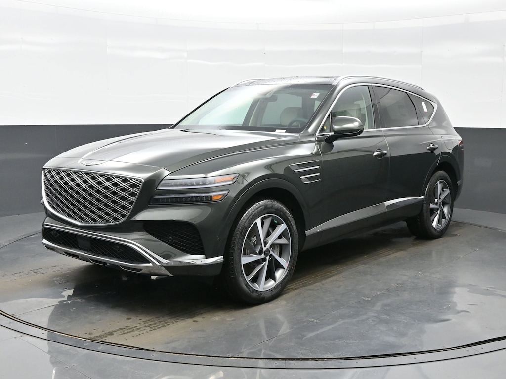New 2026 Genesis GV80 2.5T Advanced SUV