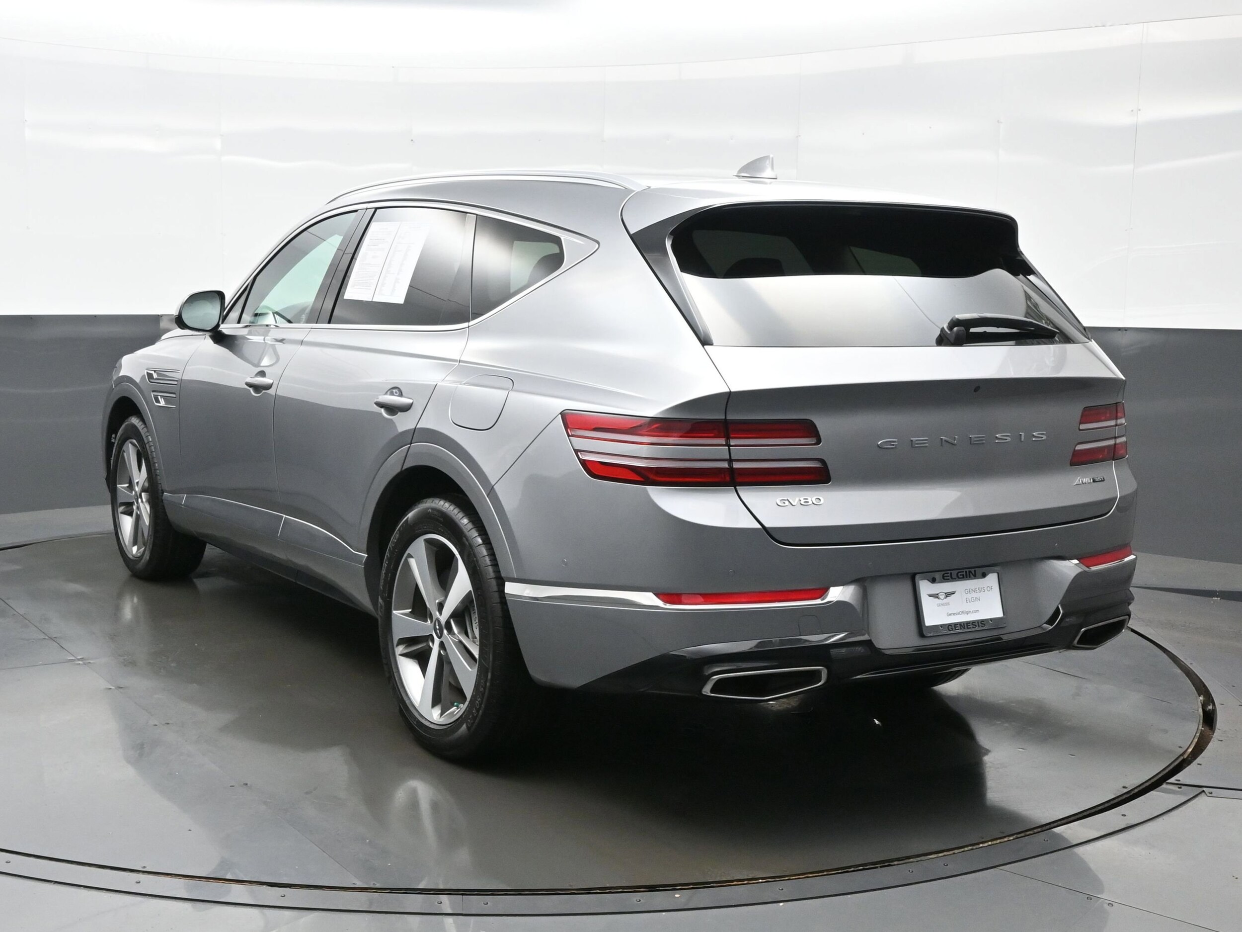 2024 Genesis GV80 3.5T photo 4