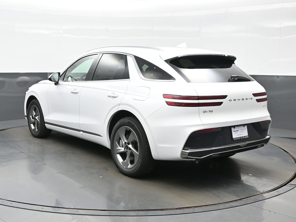 New 2026 Genesis GV70 2.5T SUV